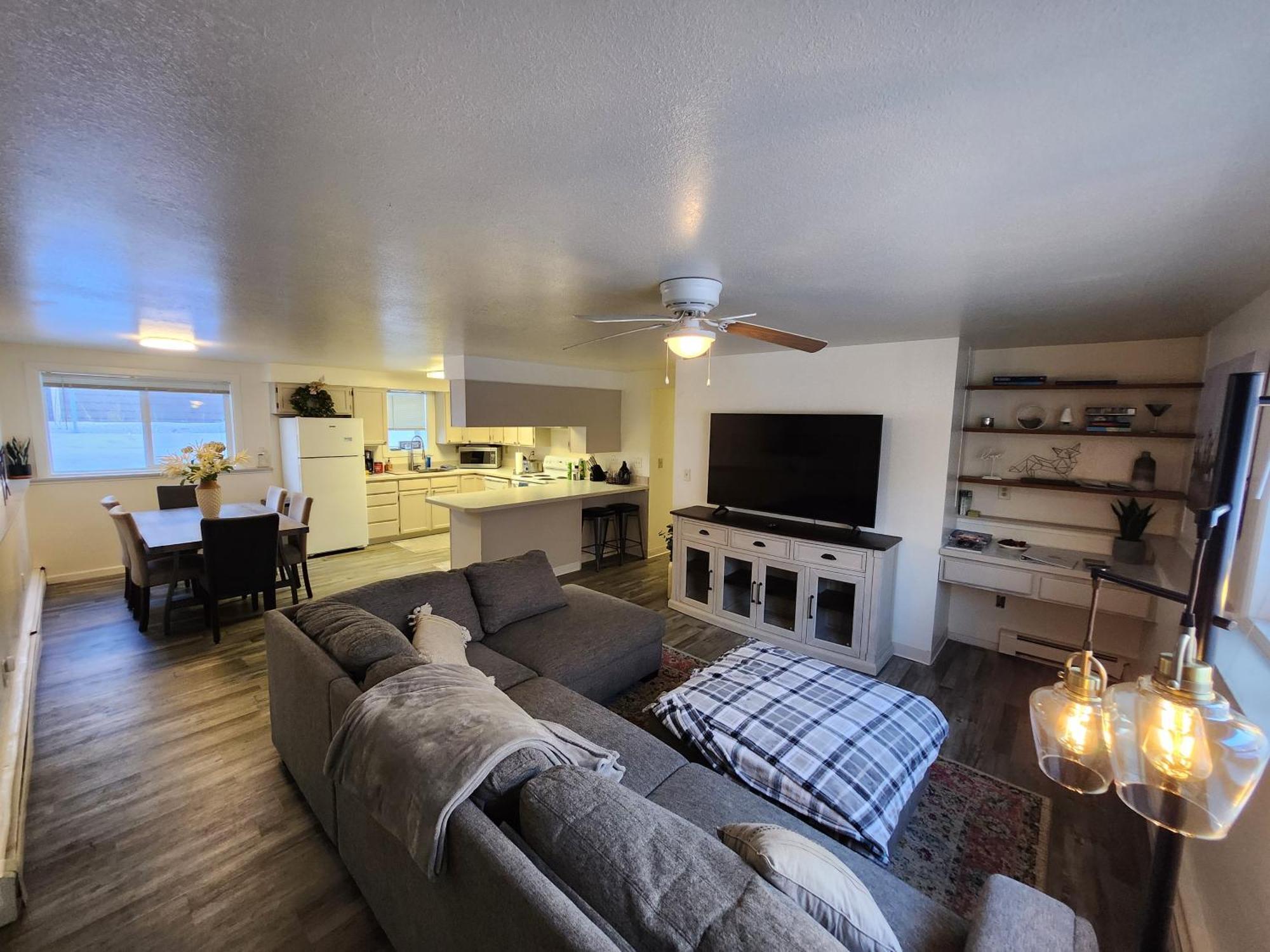Newly Furnished Relaxing Stay Fairbanks Zewnętrze zdjęcie