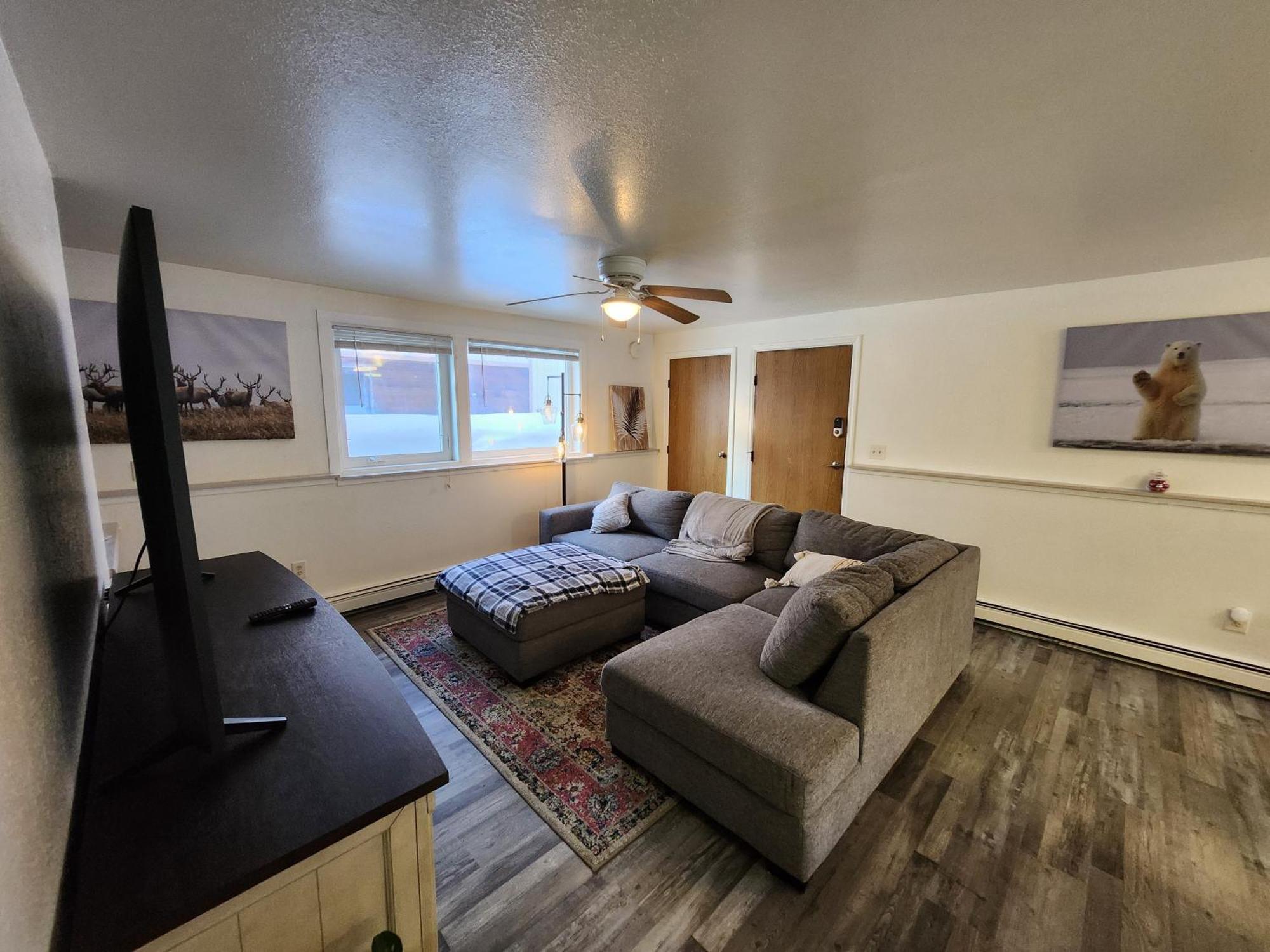 Newly Furnished Relaxing Stay Fairbanks Zewnętrze zdjęcie